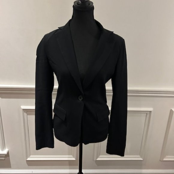 BCBG Black Blazer - Picture 4 of 5